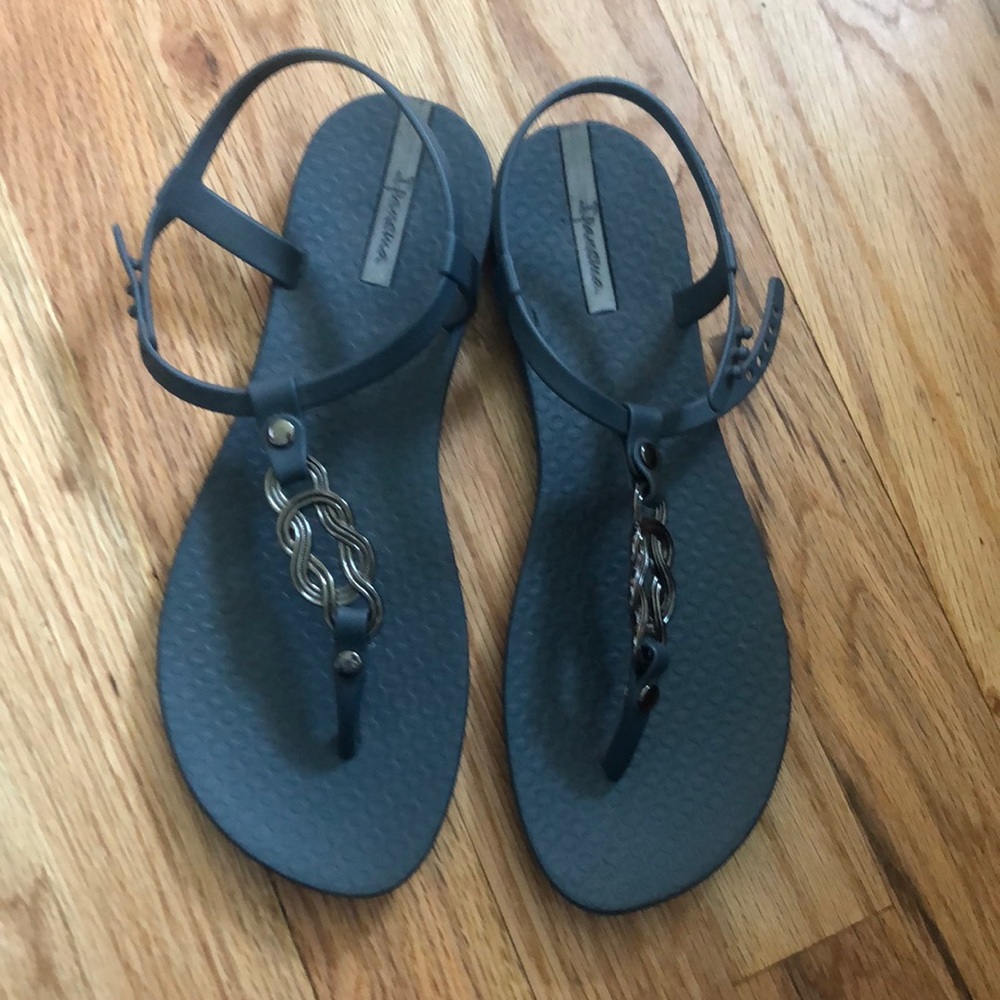 Grendene rubber sandal